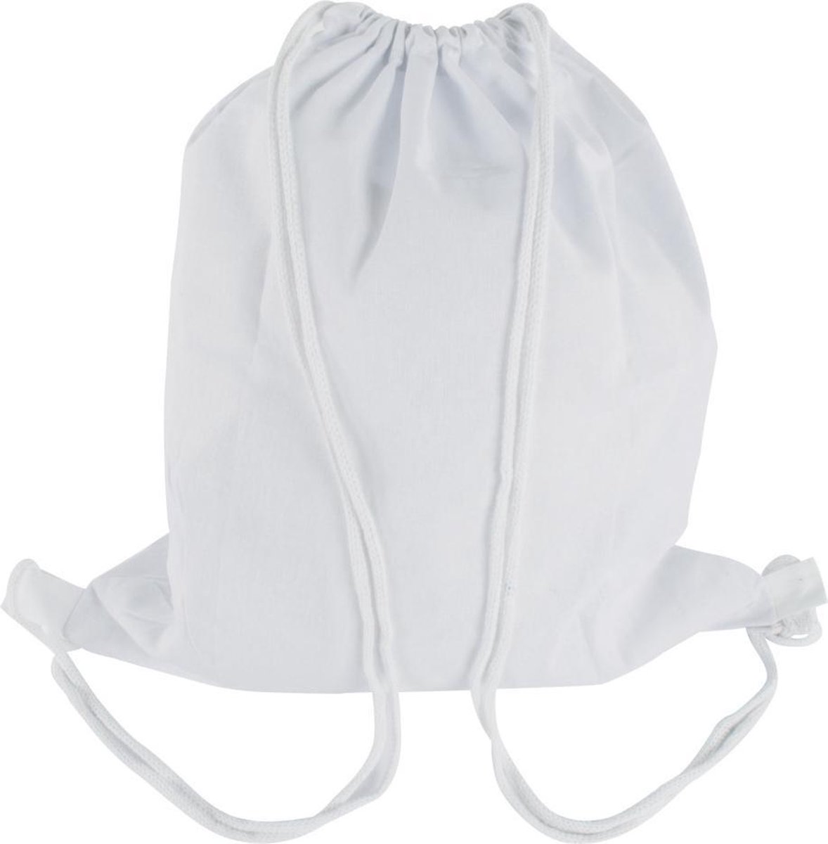 Katoenen tas bedrukken 54x48 14cm Zwart - Spoed - Rotim Verpakkingen: you carry, we care