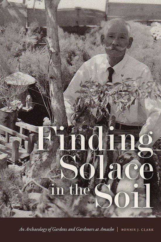 Finding Solace in the Soil - cover