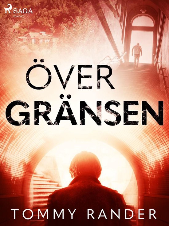 Över gränsen - cover