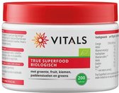 Vitals true superfood bio - 200 gr
