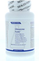 Biotics Glycozyme forte - 90 capsules