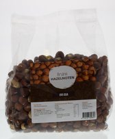 Mijnnatuurwinkel Bruine hazelnoten 1 kg