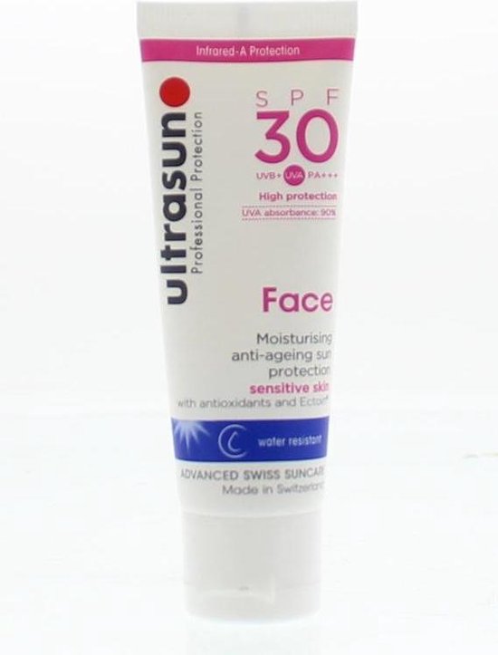 Ultrasun Face SPF30 25ml