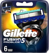 Gillette Fusion5 ProGlide Scheermesjes Mannen - 6 stuks