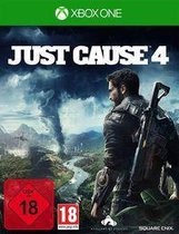 Square Enix Just Cause 4 Standaard Xbox One