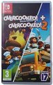 Overcooked + Overcooked 2 (Switch)