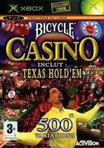 Bicycle Casino-Frans (Xbox) Gebruikt
