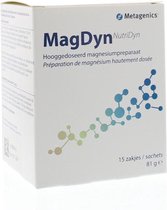 Metagenics Mag Dyn 15 st