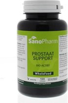 Sanopharm Prostaat support capsules