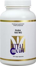 Vital Cell Life Paba Capsules 100 st