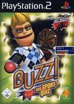Sony Buzz - Sport Quiz (PS2)