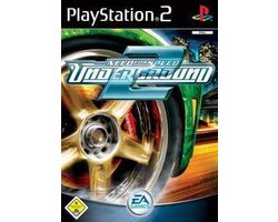 (PS2) Need for Speed Underground 2 Duits Goed