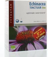 Fytostar Echinacea druppel 100 ml 2 stuks