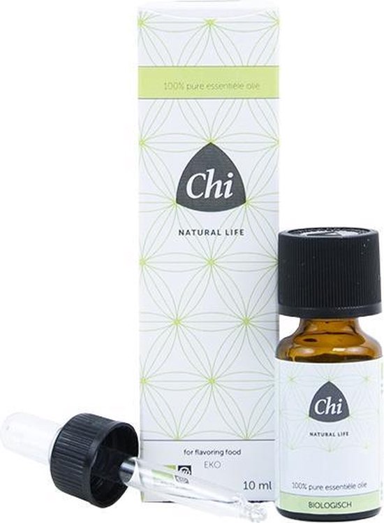 Chi Lavendel Frankrijk - 10 ml - Etherische Olie