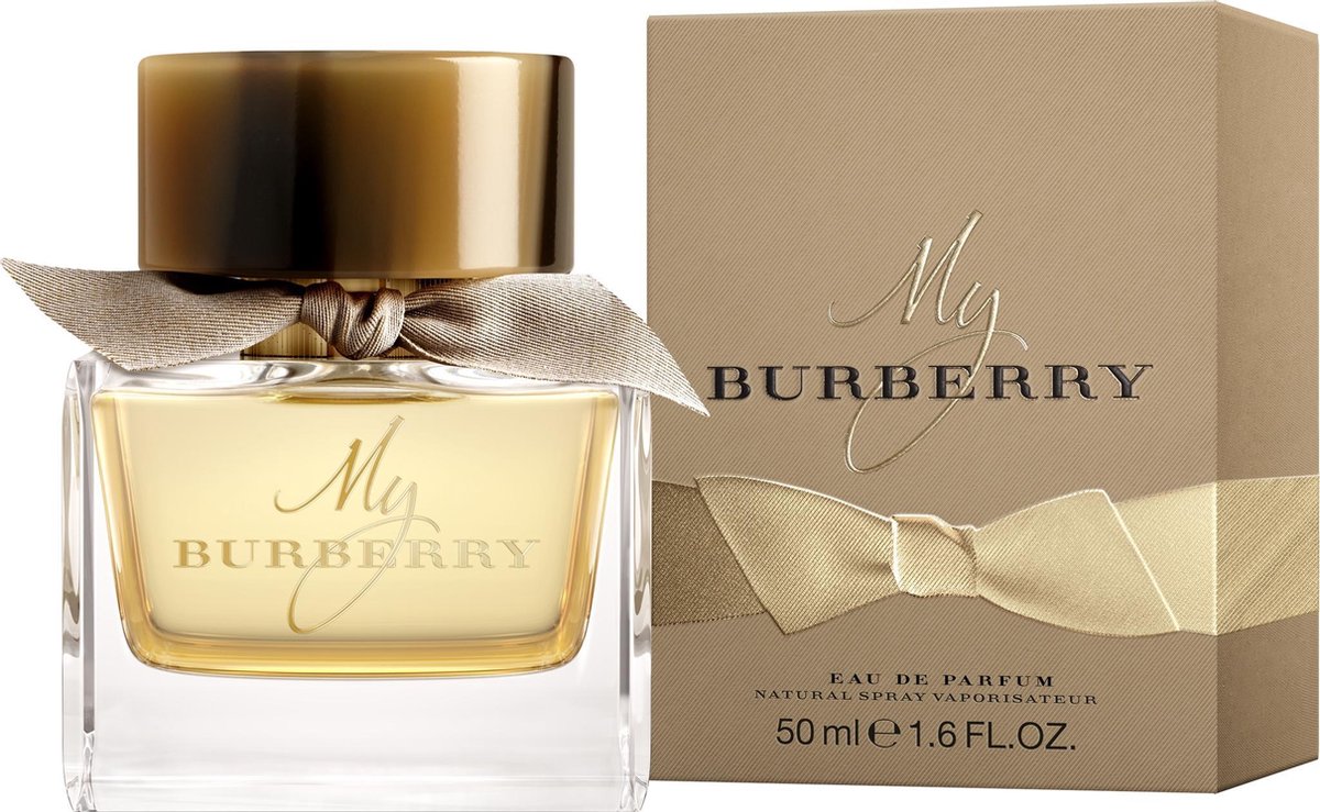 Burberry My Burberry - 50 ml - Eau de Parfum