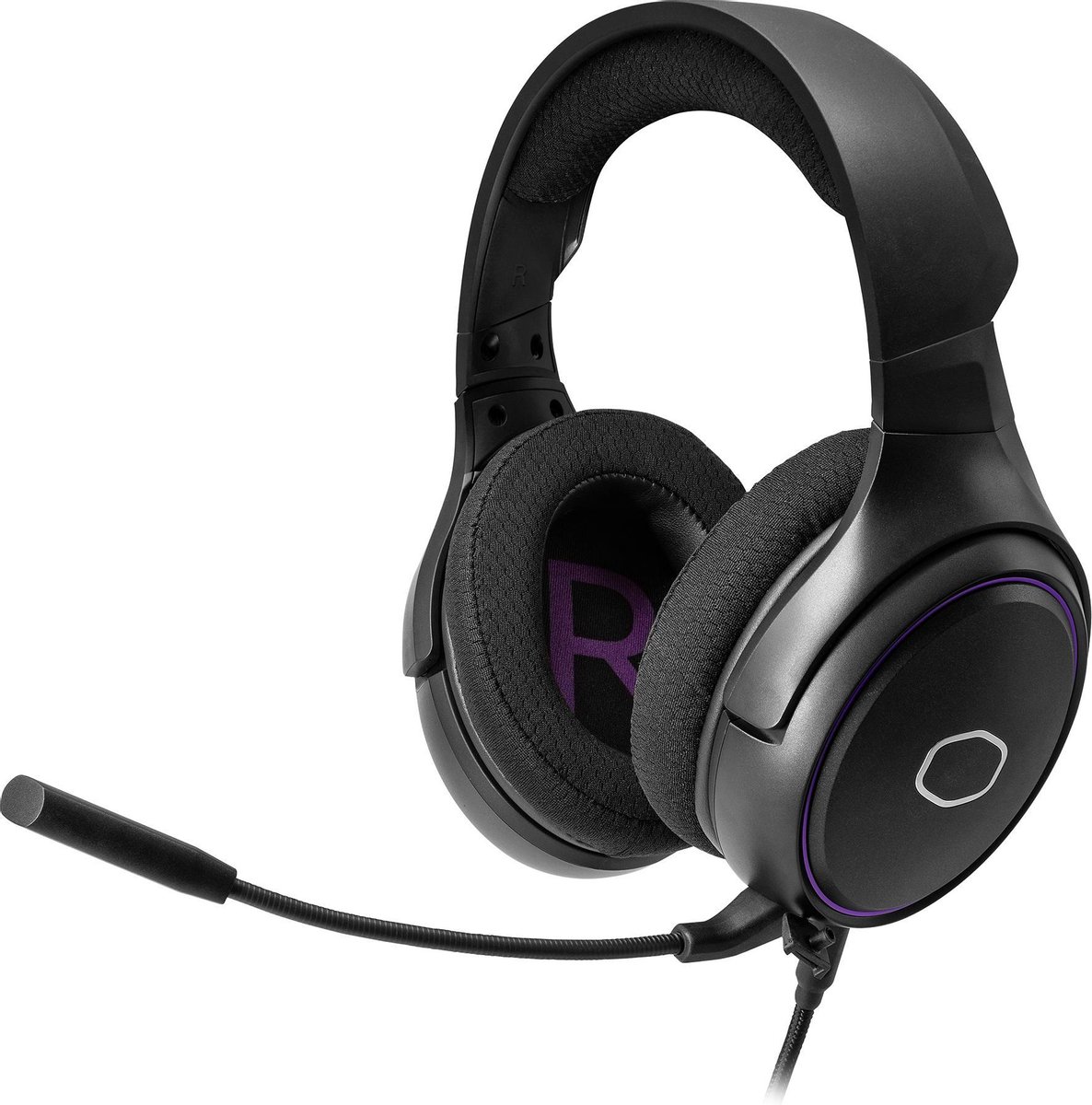 Cooler Master MH630 Gaming Headset - Zwart - PC & PS4 & Xbox One & Nintendo Switch & Mobile