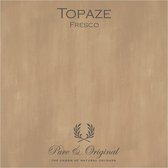 Pure & Original Fresco Kalkverf Topaze 2.5 L
