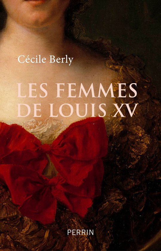 Les femmes de Louis XV - cover