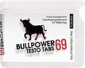 Pharmquests - 69 pills Bull power testo tabs