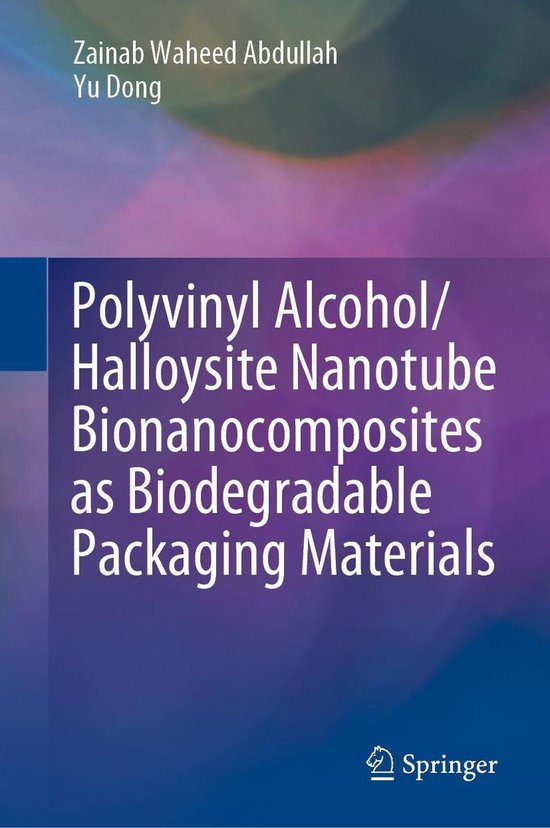 Polyvinyl Alcohol/Halloysite Nanotube as