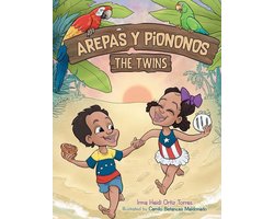 Arepas Y Piononos: the Twins