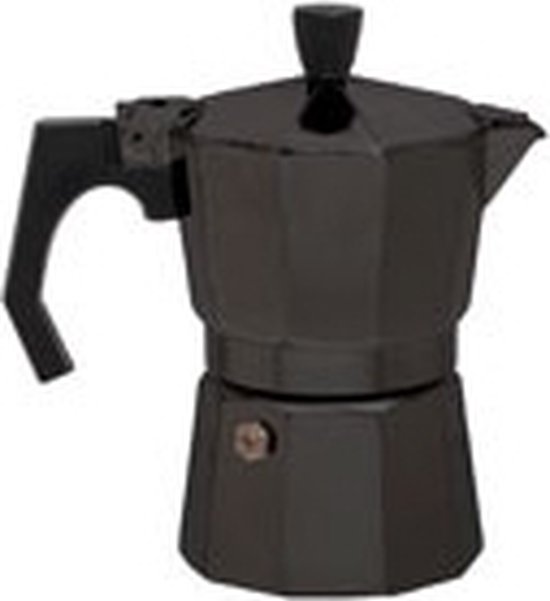 Origin Outdoors Percolator 3 cup black bol