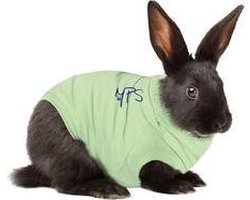 Medical Pet Shirt Konijn - S
