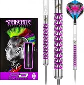 Peter Wright Snakebite Vyper 90% - Dartpijlen - 24 Gram