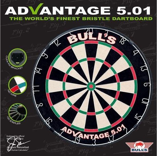 Thumbnail van een extra afbeelding van het spel Bull's Advantage 5.01