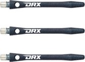 Red Dragon DRX Black - Dart Shafts