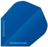 Harrows Marathon Blue - Dart Flights