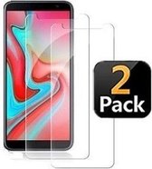 Samsung J4 Plus Screen Protector Glass 2 STUKS