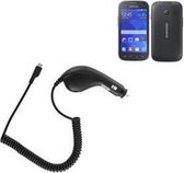 Originele Samsung Autolader Micro USB Galaxy Ace Style G310