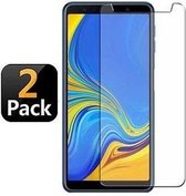 Samsung A7 2018 Screen Protector Glass 2 STUKS