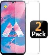 Samsung A10s Screen Protector Glass 2 STUKS