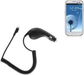 Originele Samsung Autolader Micro USB Galaxy S3