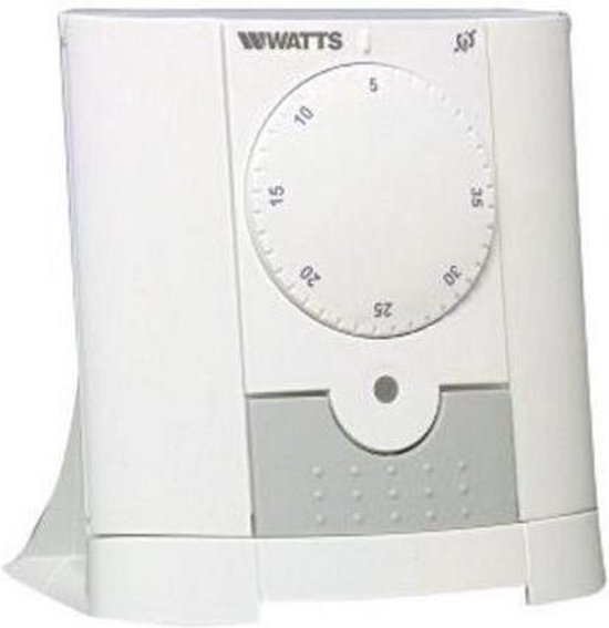 Watts Vision simpele draadloze thermostaat met draaiknop thermostaat, BT-A02... | bol.com