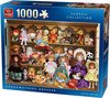 King Classic Collection Grandmother 1000 pcs Jeu de puzzle 1000 pièce(s) Jouet