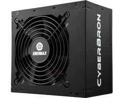 Enermax CyberBron power supply unit 600 W 24-pin ATX ATX Zwart