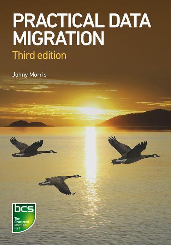 Practical Data Migration - cover