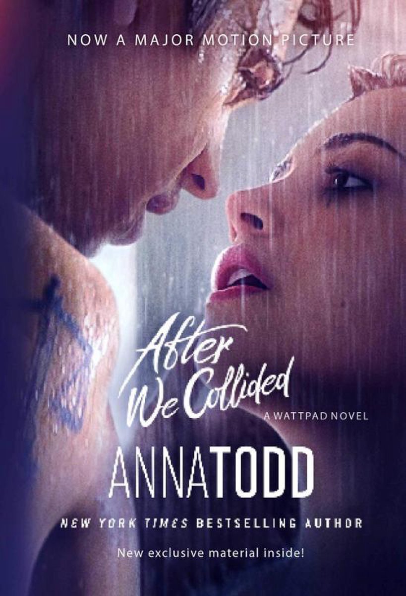 After We Collided MTI - Anna Todd