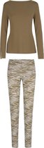 5624 Pyjama Set - Vrouwen - Maat L