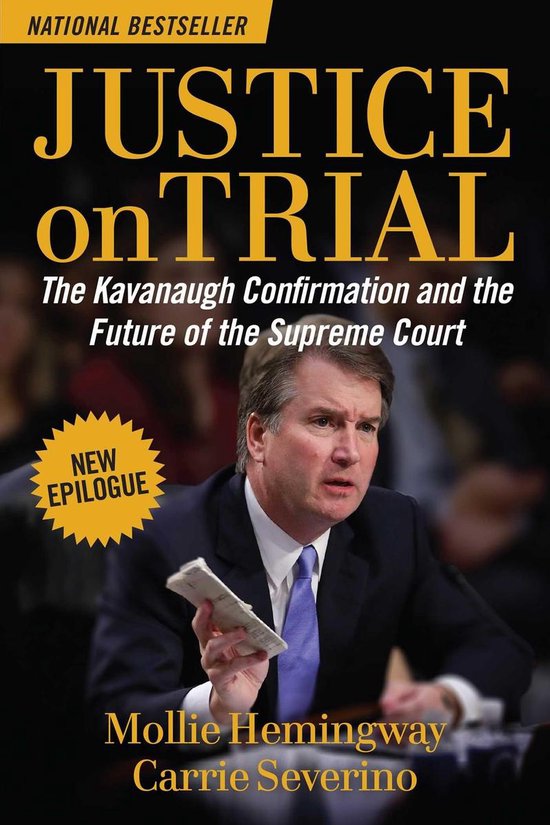 Justice on Trial - cover