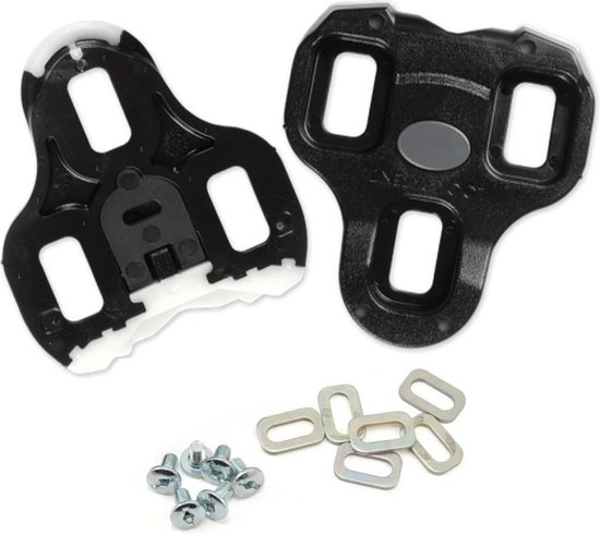 look keo schoenplaatjes