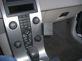 Houder - Brodit ProClip - Volvo C30/ C70/ S40/ V50 Angled mount