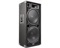 SkyTec MAX215 disco speaker 2x 15 2000Watt