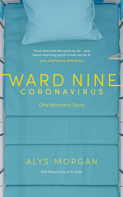 Ward Nine - cover