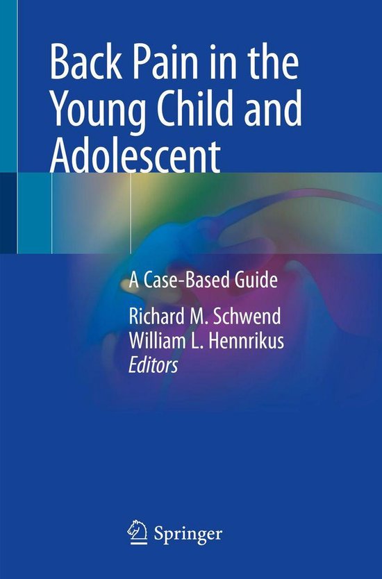 Medicine (R0) - Back Pain in the Young Child and Adolescent - cover