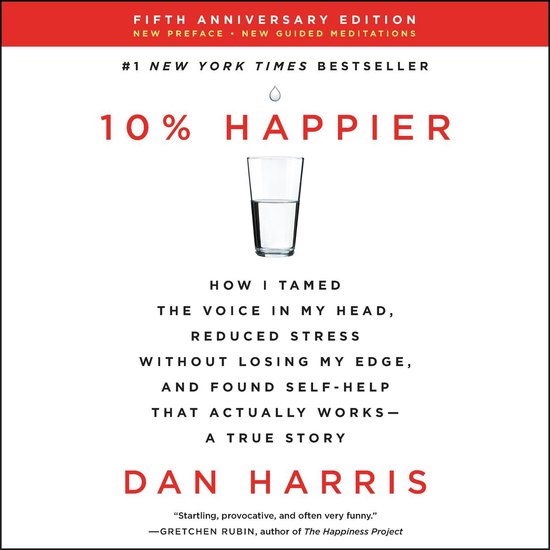 10% Happier Revised Edition - cover