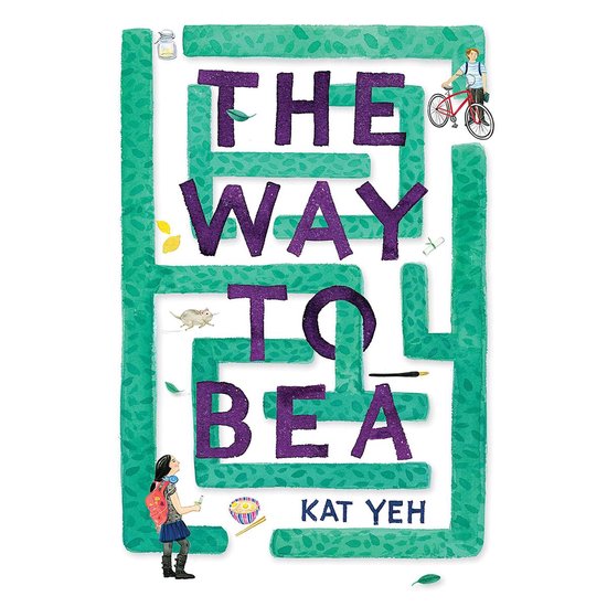 The Way to Bea - cover